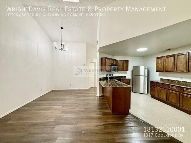 Foto del edificio - 1317 Coolridge Dr