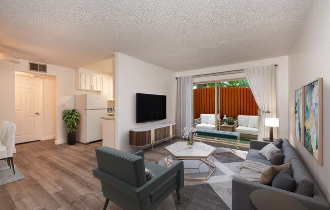 Building Photo - The Sandpiper Apartments