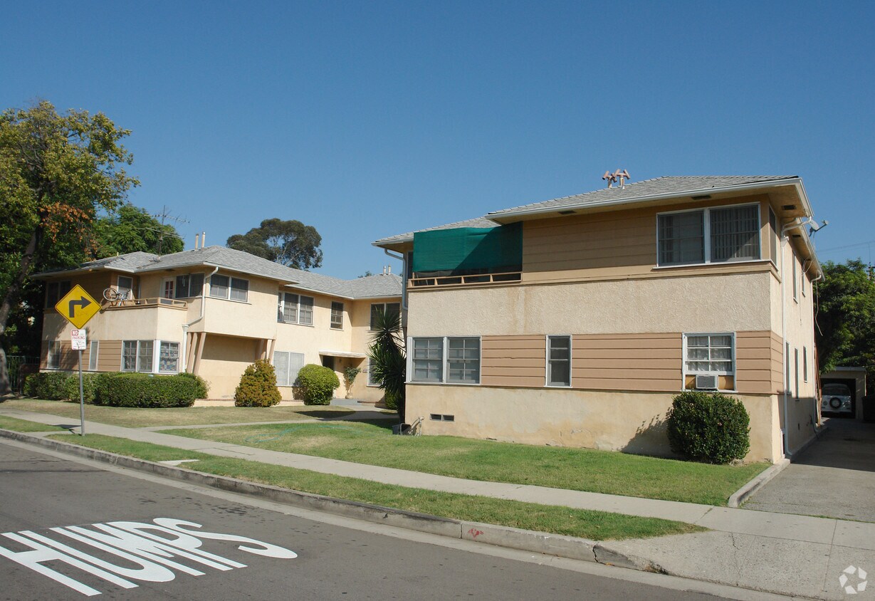 Primary Photo - 4102-4114 Perlita Ave