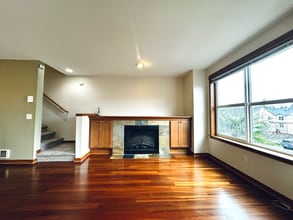 Main floor - Living room - 9025 18th Ave SW