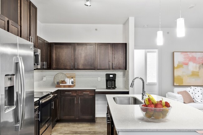 Foto del edificio - Lantower Techridge