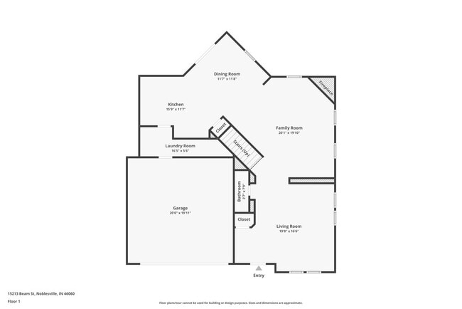 Foto del edificio - 15213 Beam St