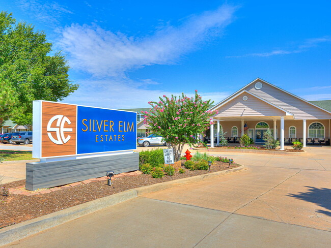 Foto del edificio - Silver Elm Estates of Edmond