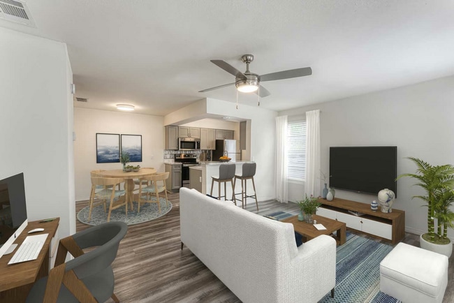 Building Photo - Cypress Trail Apartments