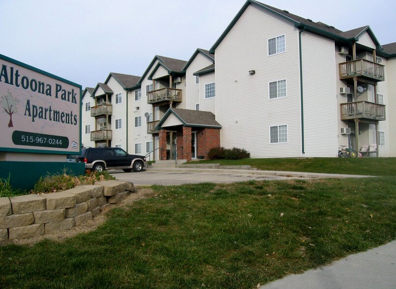 Altoona Park Apartments Rentals Altoona, IA
