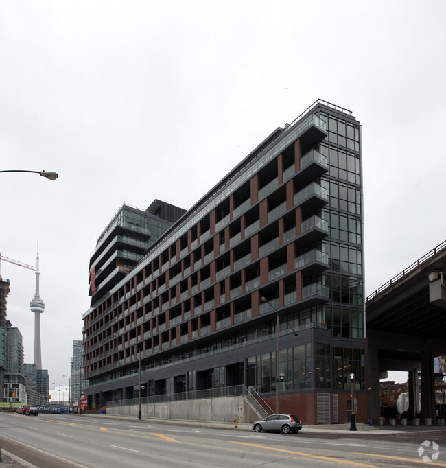 Photo du bâtiment - Garrison at Fort York
