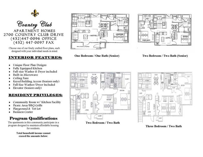 Building Photo - 3600 Country Club Dr