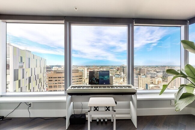 Foto del edificio - 110 Stuart St