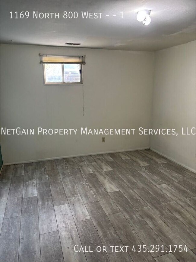 Foto del edificio - 1169 N 800 W St