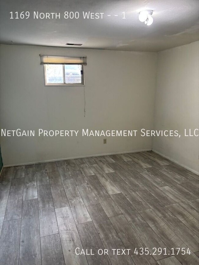 Building Photo - 1169 N 800 W St