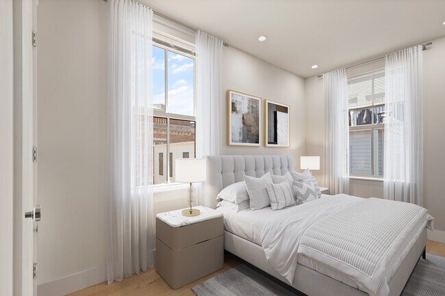 Foto del edificio - 447 W 4th St