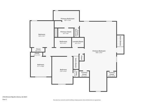 Foto del edificio - 2753 Elkmont Ridge SW