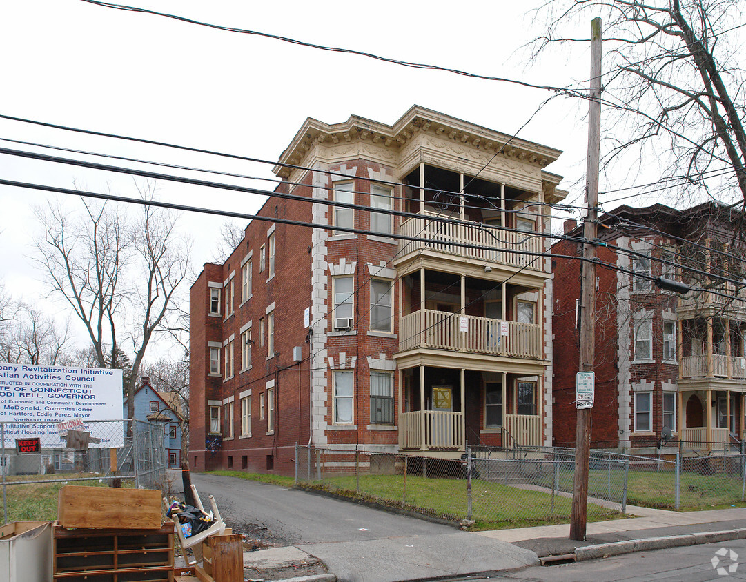 Primary Photo - The Hartford Communities IV- Vine
