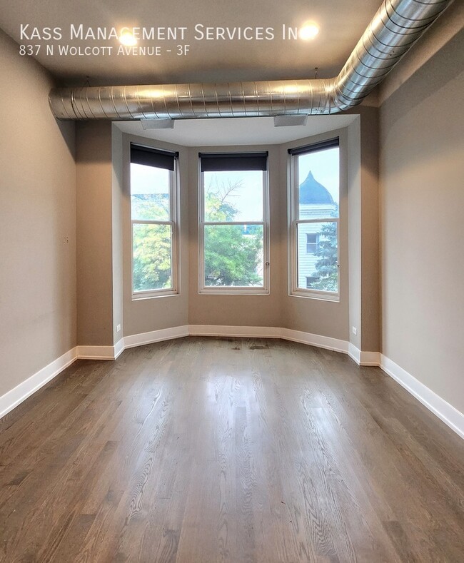 Foto del edificio - Amazing, Newly Rehabbed 2 BR in West Town