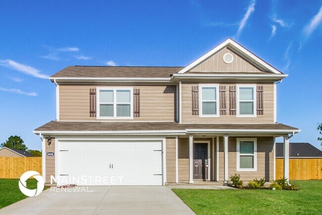 Foto del edificio - 3606 Stargell Dr