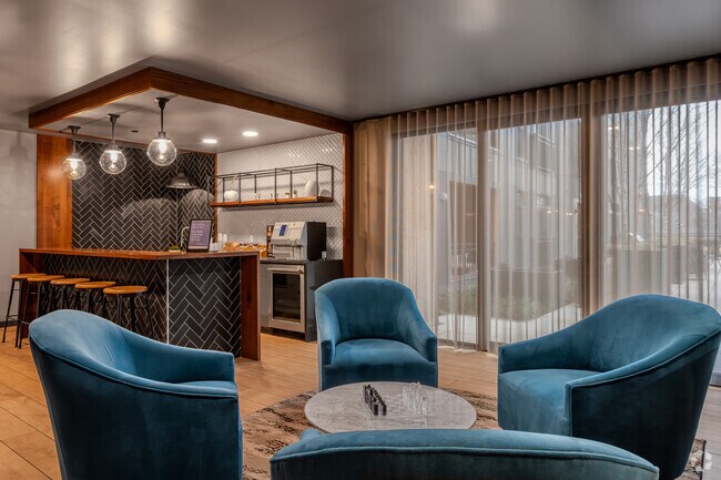 Casa club - The Residences at The Sutton