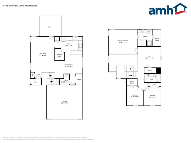 Foto del edificio - 4708 Whitview Ln