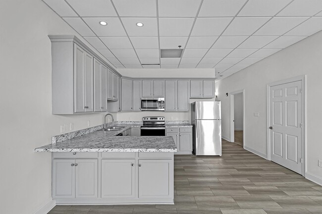 Foto del edificio - 201 E Lafayette St