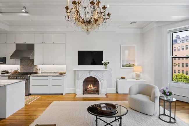 Foto del edificio - 101 Beacon St