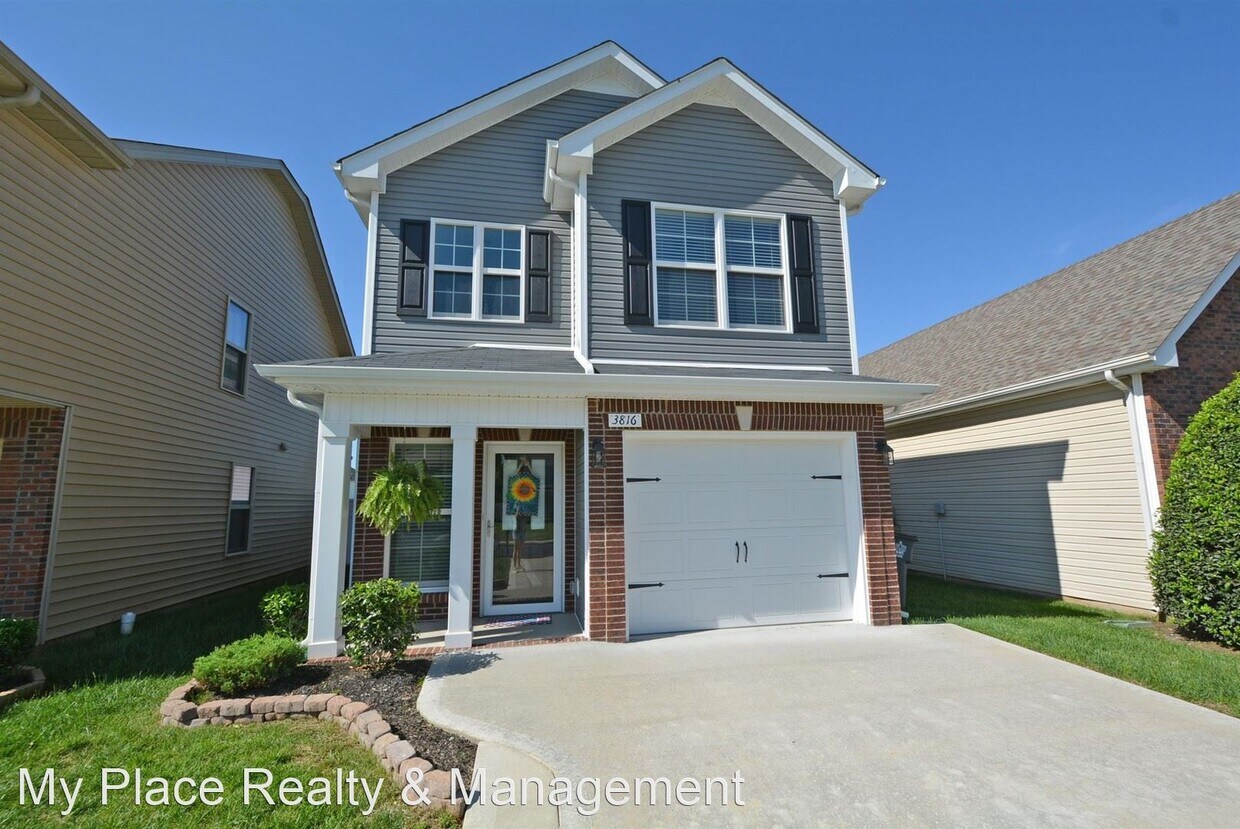Primary Photo - 3 br, 2.5 bath House - 3816 Harvest Ridge