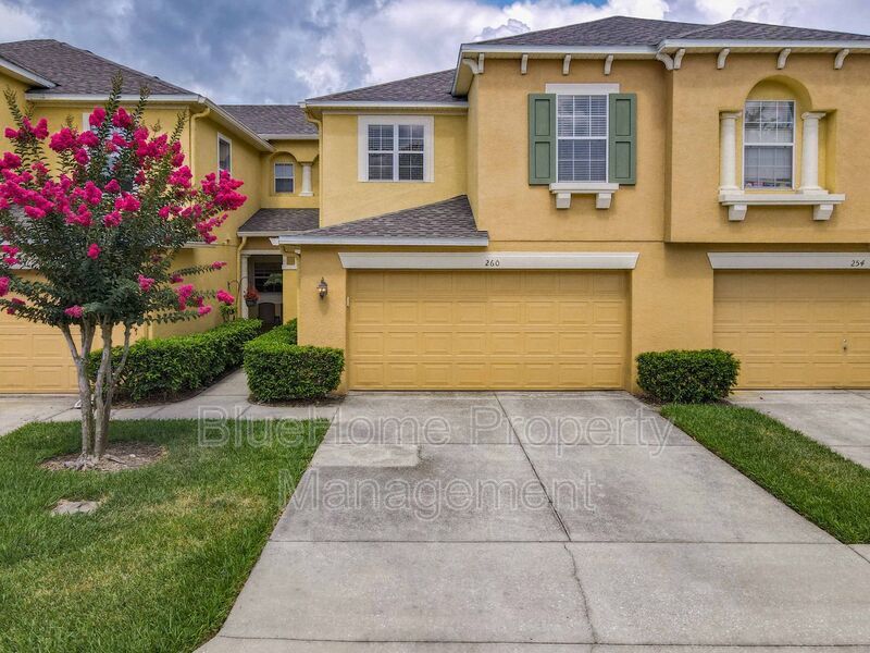 260 Winter Nellis Cir, Winter Garden, FL 34787 Townhome Rentals in