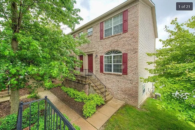 Armory PK - Armory PK Townhome