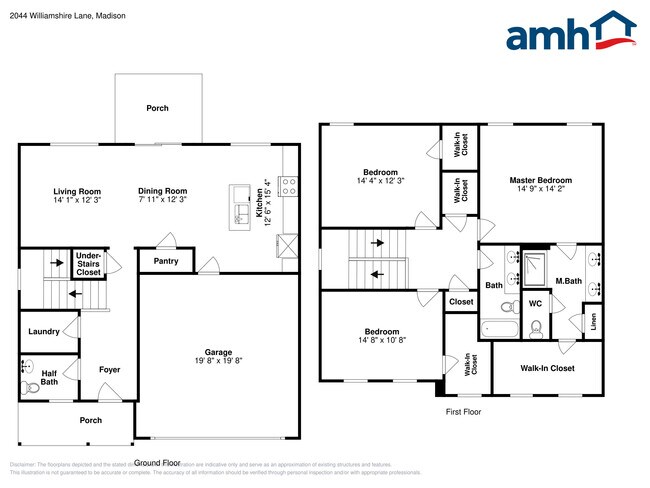 Foto del edificio - 2044 Williamshire Lane