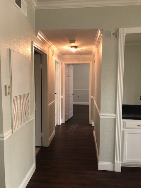 Entry Way to Master Bedroom - 2598 Robert Trent Jones Dr