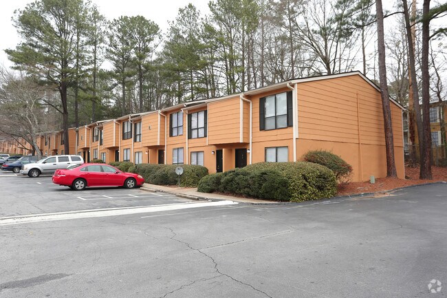 the woodridge apartment homes decatur ga