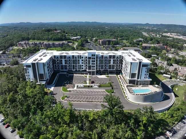3D Exterior - Encore at Brentwood