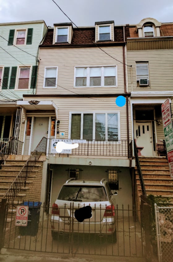 65 Jefferson Ave Unit 3, Jersey City, NJ 07306 Apartment for Rent in