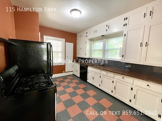 Building Photo - 115 Hamilton Park