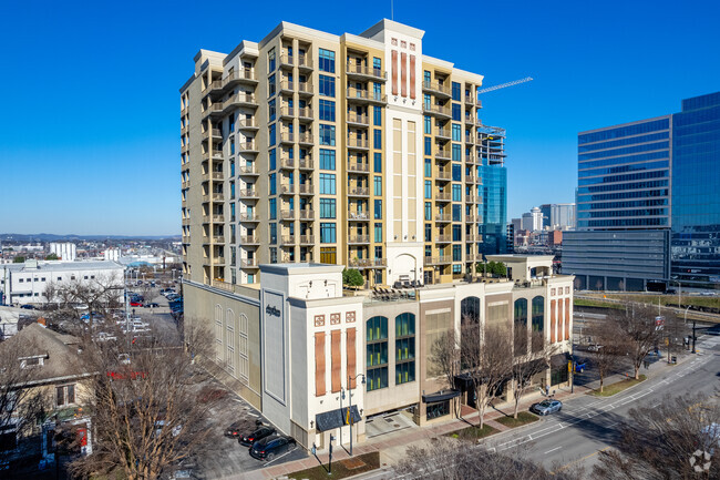 Music Row Condos Nashville