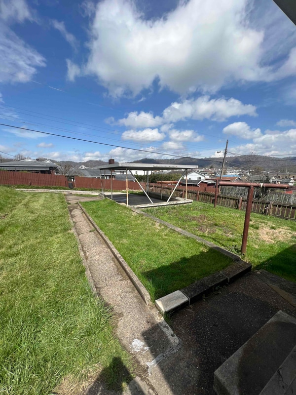 1316 Ruby St, Moundsville, WV 26041 House Rental in Moundsville, WV