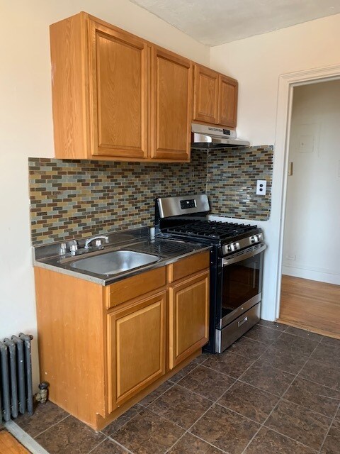 kitchen - 4358 Vireo Ave