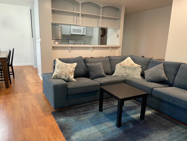 Living Room - 1090 Main St
