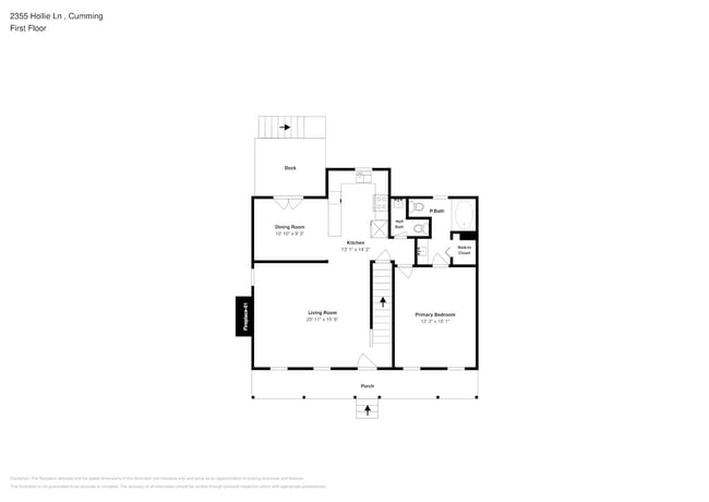 Building Photo - 2355 Hollie Ln