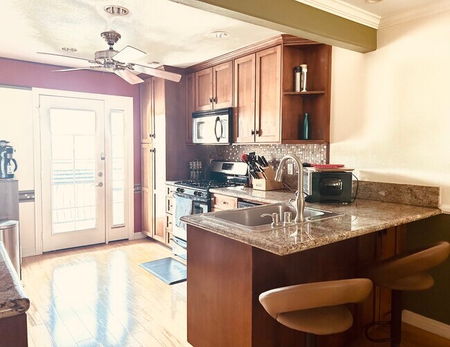 Kitchen - 310 Olive Ave