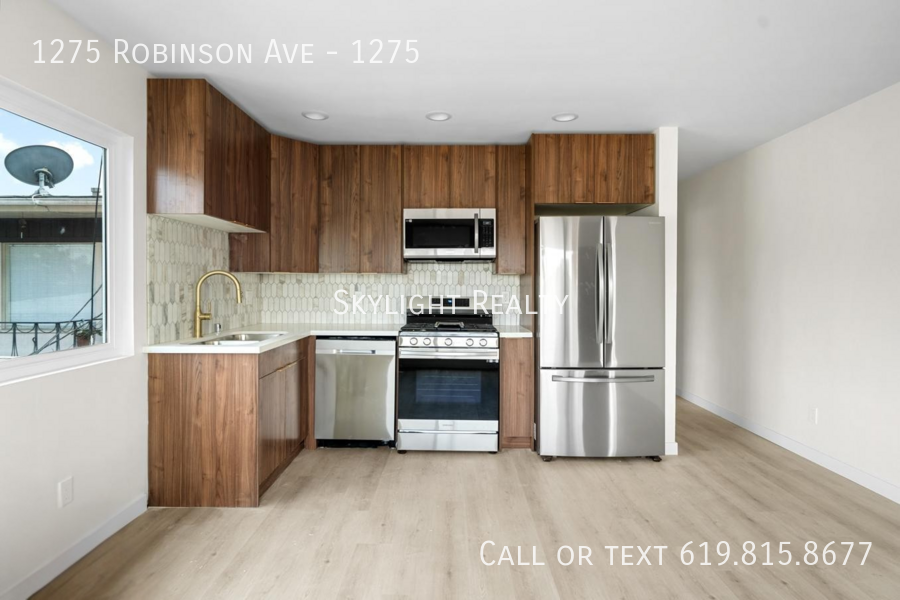 Foto principal - 1275 Robinson Ave