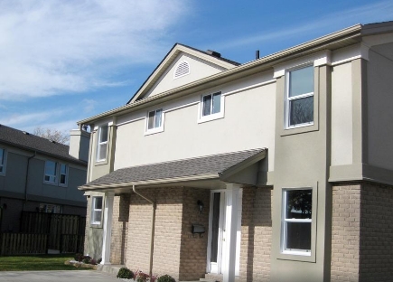 Photo du bâtiment - Village of Niagara Townhouses