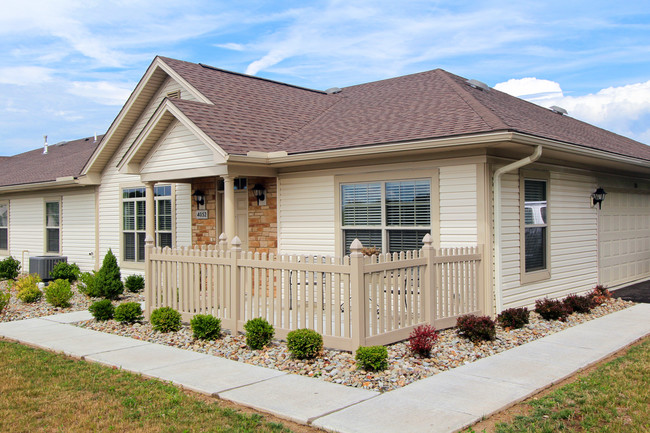 Foto del edificio - The Meadows Ranch Apartments