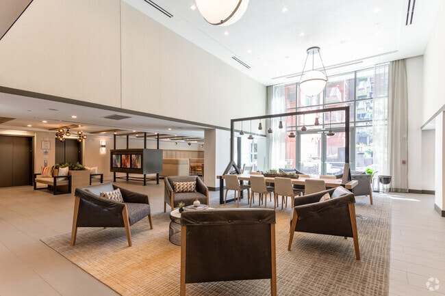 Vestíbulo - Parc Riverside