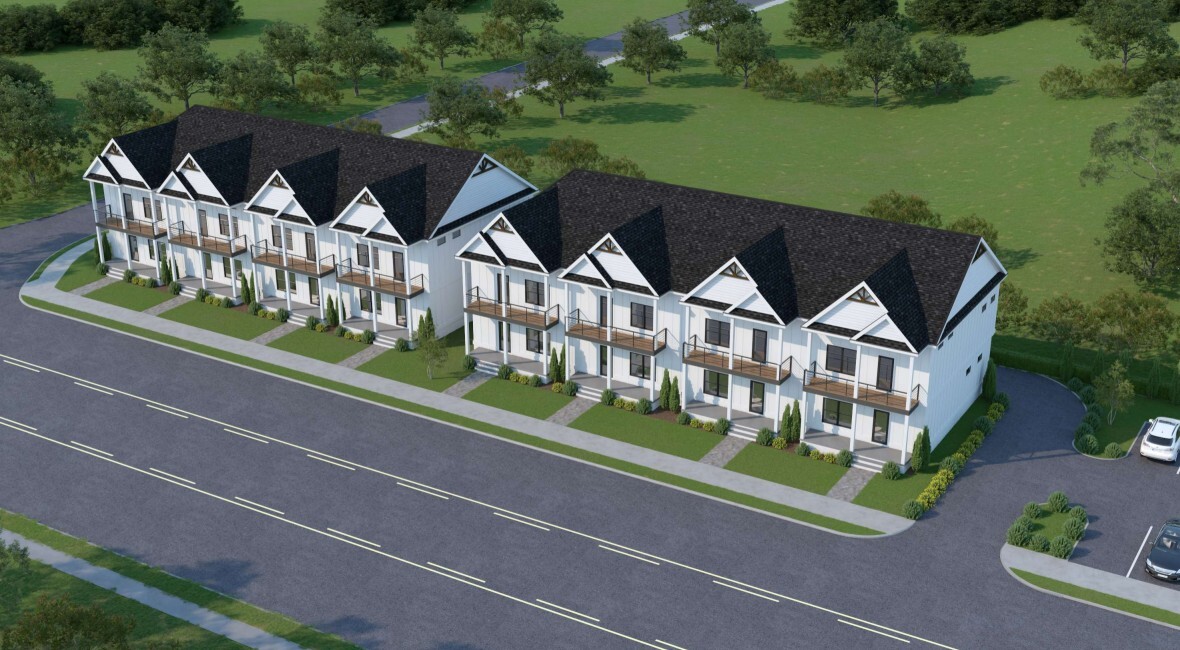 Foto principal - Parkside Townhomes