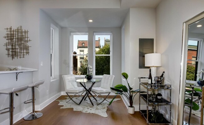 Foto del edificio - 1444 Harvard St NW