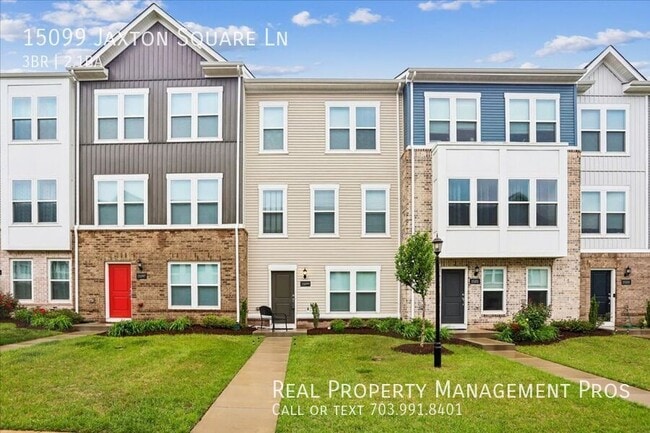 Photo - 15099 Jaxton Sq Ln Townhome
