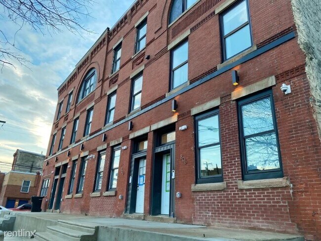 Foto del edificio - 802 N 41st St