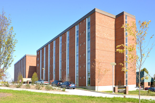 Building Photo - Northern Terrace