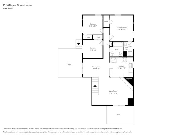 Foto del edificio - 10110 Depew St