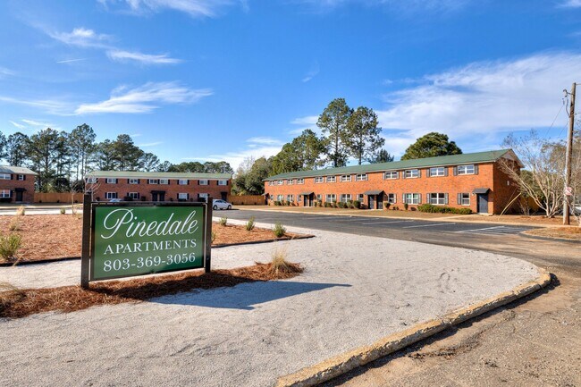 Building Photo - Pinedale Apartments
