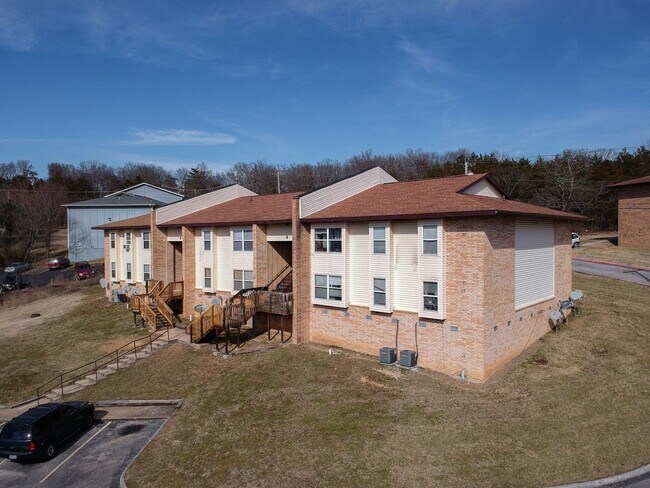 Foto del edificio - Table Rock Apartments